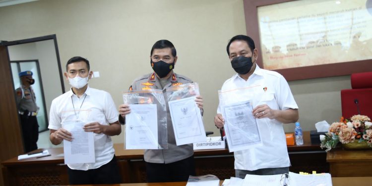 Korupsi Lahan Rusun di Cengkareng, Bareskrim Polri Amankan Aset Senilai Rp 700 Miliar