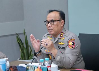 Komitmen Dengan Kesetaraan Gender, 1 Polwan Dapat Bintang Dua Hingga Kapolres