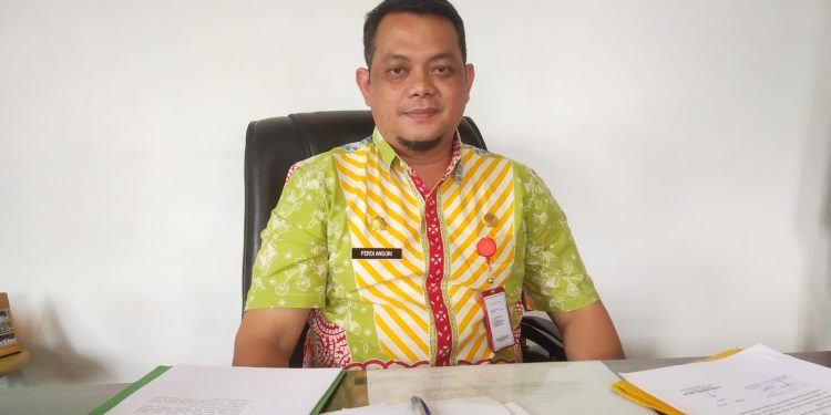 Proses Pemberhentian Zulfahmi Sebagai ASN, BKPSDMD Merangin Kirim Surat Ke BKN