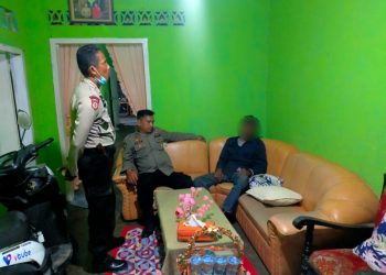 Terima Pengaduan Warga lewat WhatsApp, Unit Reskrim Polsek Jambi Bergerak Cepat Melakukan Tindakan