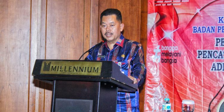 Kemendagri Gelar Diklat, Optimalisasi Layanan Dukcapil