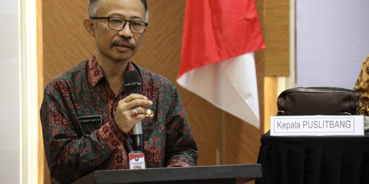 BSKDN Kemendagri Minta Pemda Gencar Raih Predikat WTP 