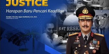 Ketua FRN Minta Wartawan Nonton Bareng Kabareskrim Polri Bahas Restoratif Justice, Kepedulian Polri ke Masyarakat di Metro TV