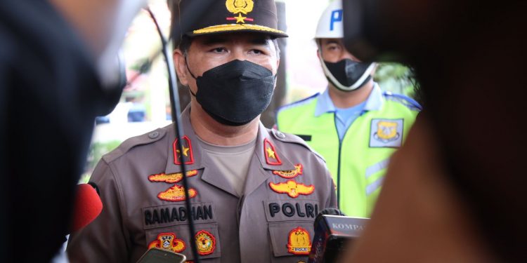 Polri Tetapkan 23 Anggota Khilafatul Muslimin Sebagai Tersangka