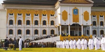 Bupati Merangin Lantik 169 Kades Terpilih 2022