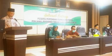 Bupati Mashuri : Posyandu Dukung Penurunan Angka Stunting