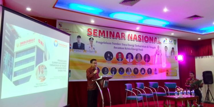 Ombudsman Minta Pemerintah Serius Menangani Regulasi Kebijakan Pengembangan Energi Baru dan Energi Terbarukan