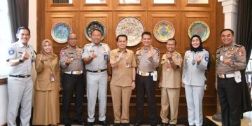 Kemendagri, Polri, dan Jasa Raharja Dorong Tingkatkan Potensi Penerimaan PKB
