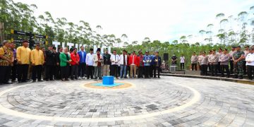 Pemuda, Mahasiswa dan Buruh Komitmen Bersama Kawal Sampai Tuntas Pembangunan IKN