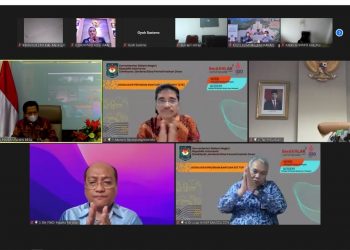 Kemendagri Bantu Kemenkominfo Dalam Pendataan Penerima Bantuan STB TV Digital 2022