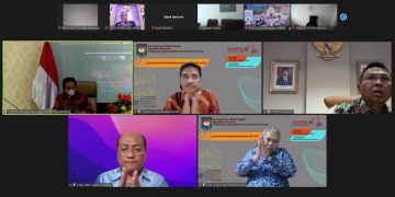 Kemendagri Bantu Kemenkominfo Dalam Pendataan Penerima Bantuan STB TV Digital 2022