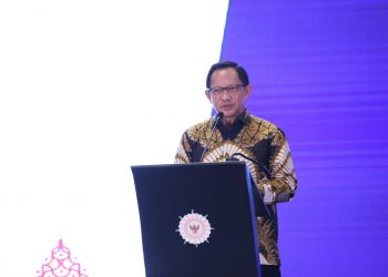 Kendalikan Harga Pangan, Mendagri Minta Kepala Daerah Aktifkan Satgas Pangan