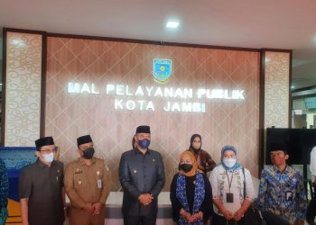 Kepala Ombusman Jambi : MPP Simbol Keseriusan Pemerintah Berikan Pelayanan ke Masyarakat 