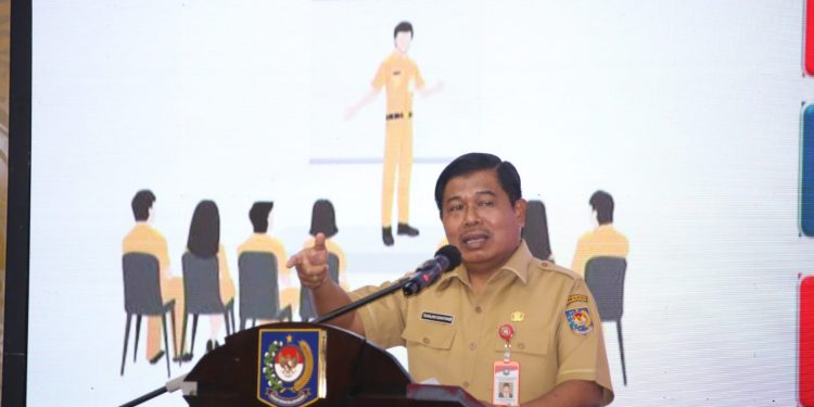 Kemendagri Tekankan Pentingnya Kualitas Produk Hukum Daerah melalui Kepatuhan Tahapan Pembentukan Perda