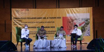 Kementerian PANRB Sosialisasikan Peraturan Menteri Nomor 6 dan 7 Tahun 2022