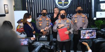 Polri Kawal Deportasi Mitsuhiro Taniguchi Sampai Diterima Polisi Jepang