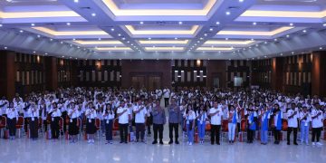 Jelang Hari Bhayangkara Ke-76, Polri Gelar Nusantara Gemilang