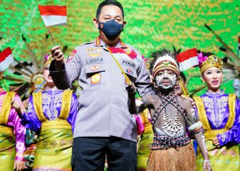 Gelar Apresiasi ‘Setapak Perubahan Polri’, Kapolri: Bentuk Dukungan Masyarakat agar Polri Lebih Baik Lagi