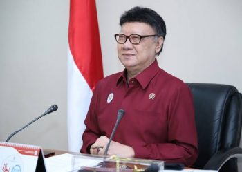 Menteri PANRB Tjahjo Minta PPK Awasi Jam Kerja ASN