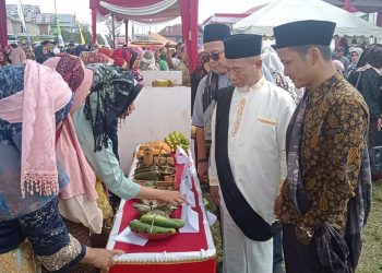Festival Jangkat 2022 Berlangsung Sukses, Bupati : Merangin Pusat Kebudayaan di Provinsi Jambi