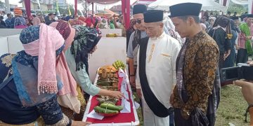 Festival Jangkat 2022 Berlangsung Sukses, Bupati : Merangin Pusat Kebudayaan di Provinsi Jambi