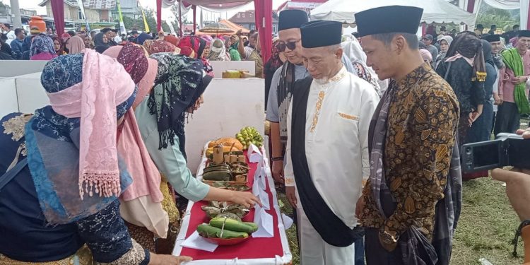 Festival Jangkat 2022 Berlangsung Sukses, Bupati : Merangin Pusat Kebudayaan di Provinsi Jambi