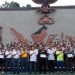 Gowes Presisi Nusantara Tempuh Jarak 508 Km Kurang Dari 24 Jam Pecahkan Rekor MURI