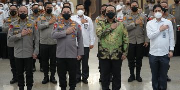 Raih WTP Sembilan Kali Berturut-turut, Kapolri: Komitmen Penggunaan Keuangan Negara Secara Transparan