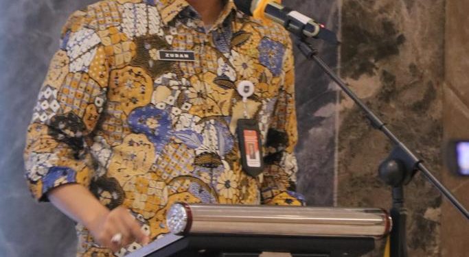 Dirjen Zudan Arif  Minta Disdukcapil se-Indonesia Buat Survei Indeks Kepuasan Masyarakat