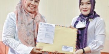 Berkas Administrasi Bakal Calon Wakil Bupati Merangin Antar Waktu Sudah Diserahkan Ke DPRD 