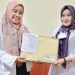 Berkas Administrasi Bakal Calon Wakil Bupati Merangin Antar Waktu Sudah Diserahkan Ke DPRD 