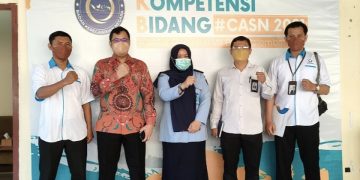 Ombudsman Jambi Awasi Pelaksanaan SKD Catar Poltekip/ Poltekim Kemenkumham 2022 
