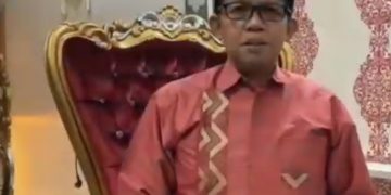 169 Kades Merangin Dilantik, Koordinator Pusat Study PPKD Universitas Jambi Ucapkan Selamat