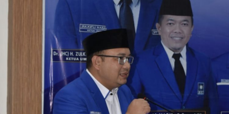 Rakerda DPD PAN Merangin Berjalan Lancar