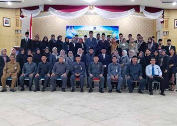 Pelantikan Pejabat Struktural dan Fungsional di Lingkup Tanjab Barat