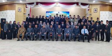 Pelantikan Pejabat Struktural dan Fungsional di Lingkup Tanjab Barat