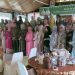 TP-PKK Batanghari Mengadakan Halal Bihalal di Serambi Rumah Dinas