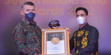 Walikota Jambi Kembali Raih Penghargaan Nasional