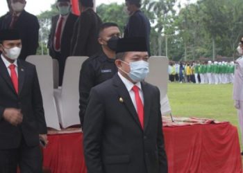 Gubernur Jambi Tegaskan Pemprov Fokus Tingkatkan Kualitas Pendidikan