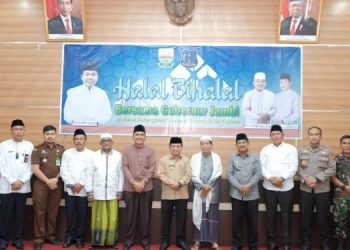 Al Haris Akan Bantu Tangani Listrik di Tanjab Barat