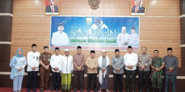 Al Haris Akan Bantu Tangani Listrik di Tanjab Barat