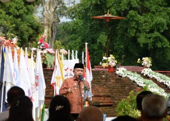 Al Haris: Candi Muaro Jambi Ikon Dunia