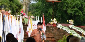 Al Haris: Candi Muaro Jambi Ikon Dunia