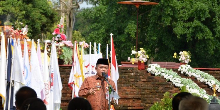 Al Haris: Candi Muaro Jambi Ikon Dunia