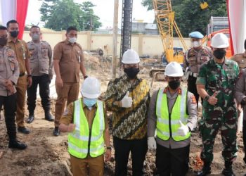 Gubernur Jambi Harap Kualitas Pelayanan Publik Pada Polri Meningkat