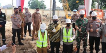 Gubernur Jambi Harap Kualitas Pelayanan Publik Pada Polri Meningkat