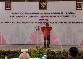 Gubernur Al Haris Dukung Usulan Dana Bagi Hasil Antara Pusat dan Daerah