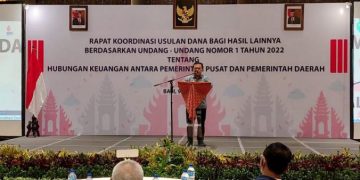 Gubernur Al Haris Dukung Usulan Dana Bagi Hasil Antara Pusat dan Daerah