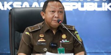 Jambidsus Kejaksaan Agung Serahkan Berkas Perkara 5 Orang Tersangka Kasus Pemberian Fasilitas Ekspor CPO