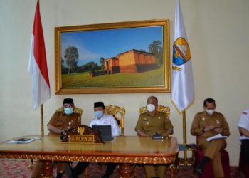 Gubernur Jambi Pastikan Stok Minyak Sayur Cukup